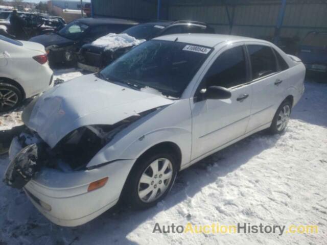 2002 FORD FOCUS ZTS, 1FAFP38362W135639