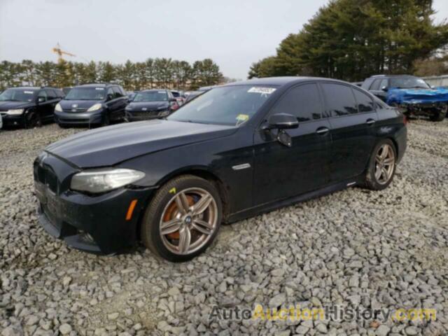 2014 BMW 5 SERIES I, WBA5B1C54ED483325