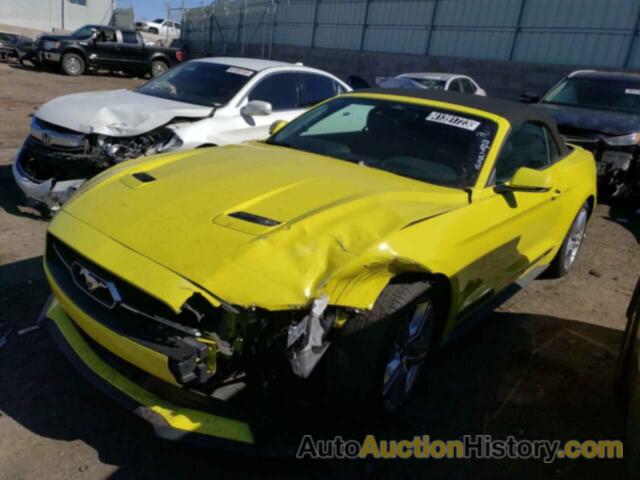 2021 FORD MUSTANG, 1FATP8UHXM5132060