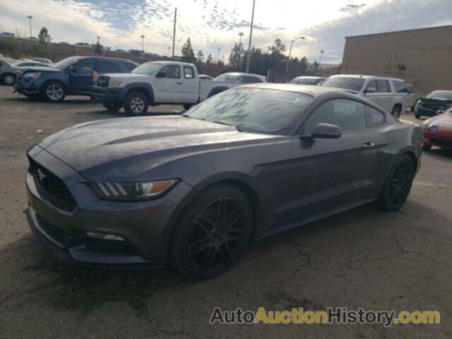 2017 FORD MUSTANG, 1FA6P8AM6H5280548