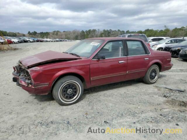 1995 BUICK CENTURY SPECIAL, 1G4AG55M0S6428509