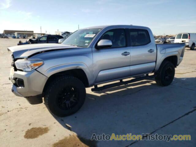 2022 TOYOTA TACOMA DOUBLE CAB, 3TYAX5GN8NT044836