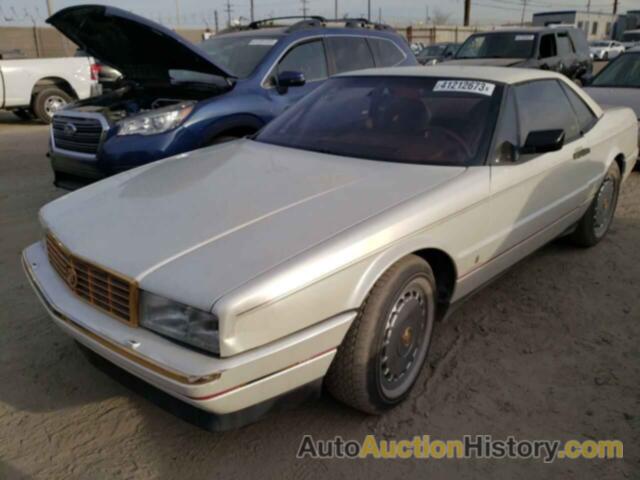 1992 CADILLAC ALL OTHER, 1G6VS3389NU126525