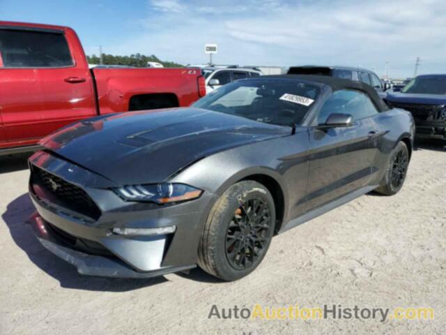 2019 FORD MUSTANG, 1FATP8UH0K5181586