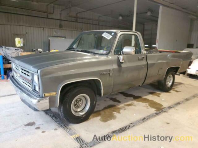 1987 CHEVROLET ALL OTHER, 1GCER14H7HF336710