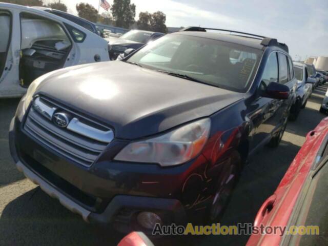2013 SUBARU OUTBACK 2.5I LIMITED, 4S4BRBPC2D3223778