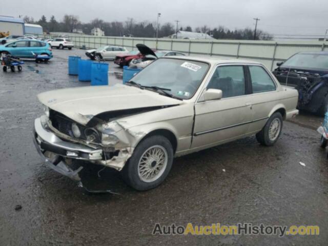 1987 BMW 3 SERIES IS AUTOMATIC, WBAAA2308H3113470
