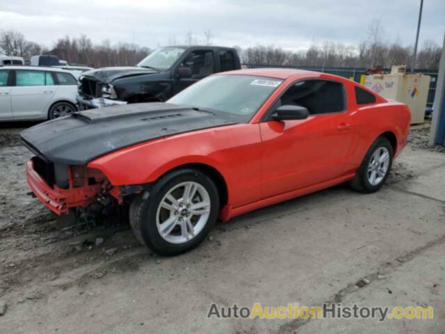 2014 FORD MUSTANG, 1ZVBP8AM8E5236035