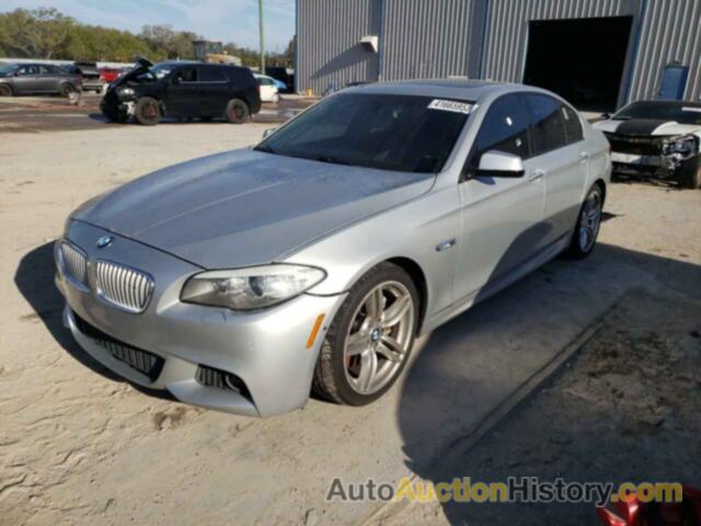 2013 BMW 5 SERIES I, WBAFR9C52DD226953
