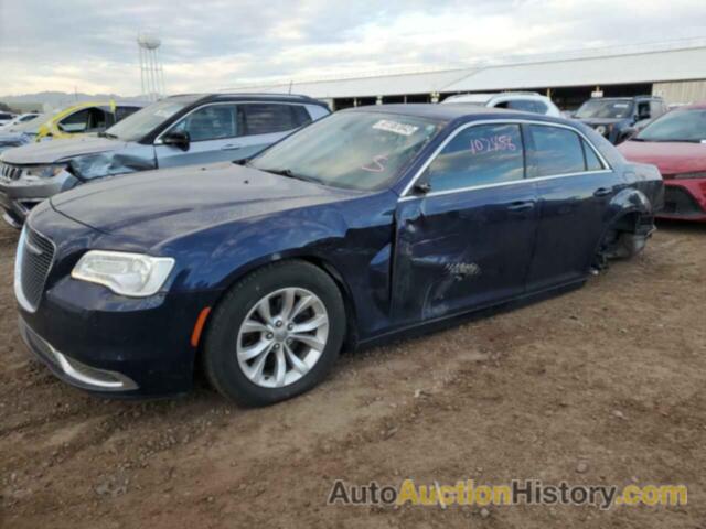 2015 CHRYSLER 300 LIMITED, 2C3CCAAG5FH832948