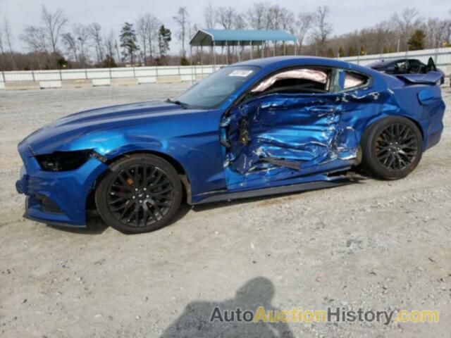2017 FORD MUSTANG, 1FA6P8AM3H5263111