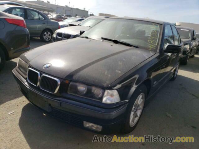 1996 BMW 3 SERIES I AUTOMATIC, WBACD4327WAV59440