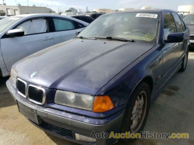 1996 BMW 3 SERIES I, WBACD3325TAV15944