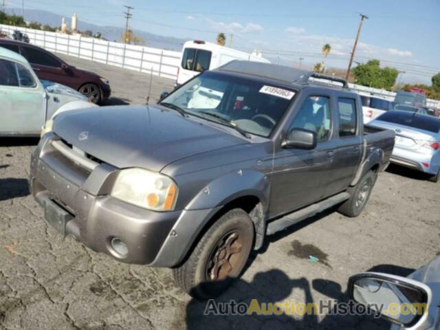 2004 NISSAN FRONTIER CREW CAB XE V6, 1N6ED27T64C462943