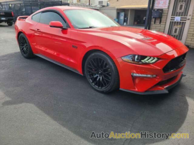 2018 FORD MUSTANG GT, 1FA6P8CF3J5129011