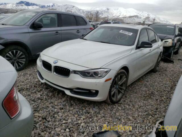 2013 BMW 3 SERIES XI, WBA3B3C58DF531804