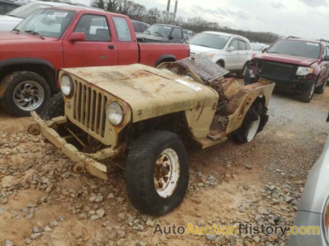 1951 JEEP WILLYS, 41876623