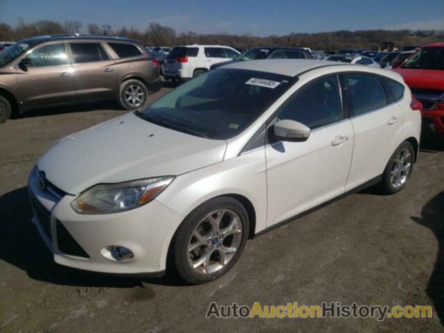 2012 FORD FOCUS SEL, 1FAHP3M2XCL267442