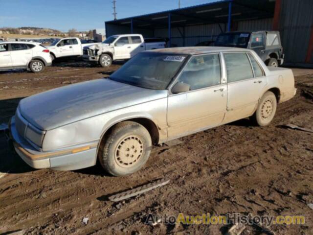 1991 BUICK LESABRE LIMITED, 1G4HR54C7MH443193