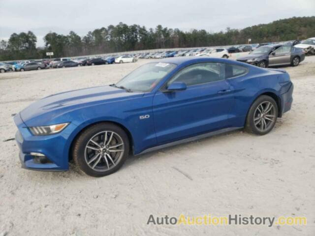 2017 FORD MUSTANG GT, 1FA6P8CF2H5262840