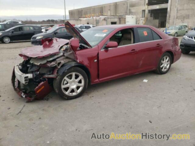 2005 CADILLAC STS, 1G6DC67A750138364