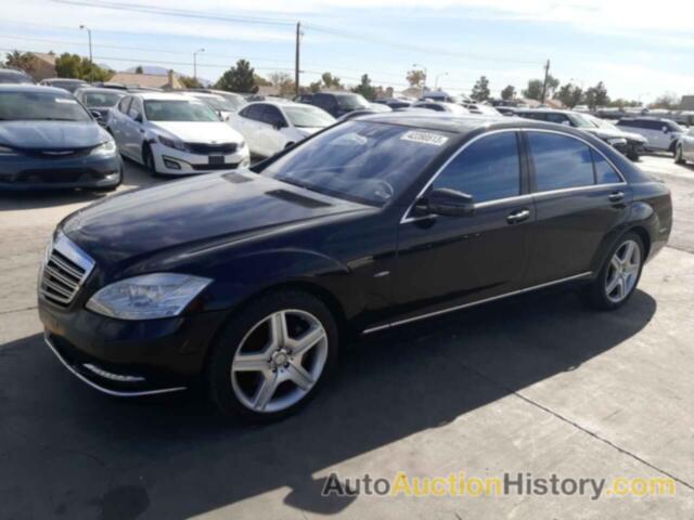 2012 MERCEDES-BENZ ALL OTHER 550 4MATIC, WDDNG9EB1CA442418