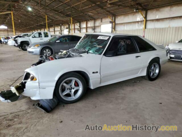 1991 FORD MUSTANG LX, 1FACP41M3MF137301