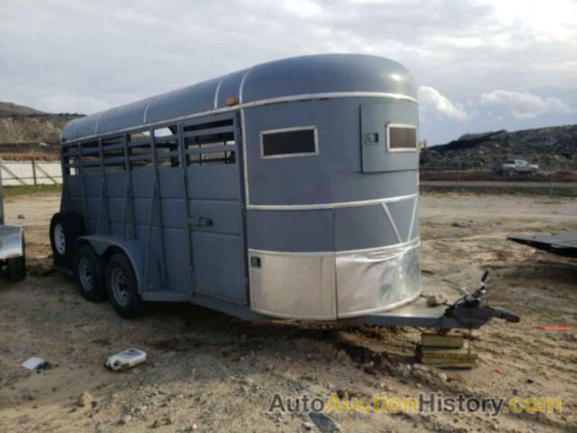 1985 OTHER HORSE TRAI, T1057082