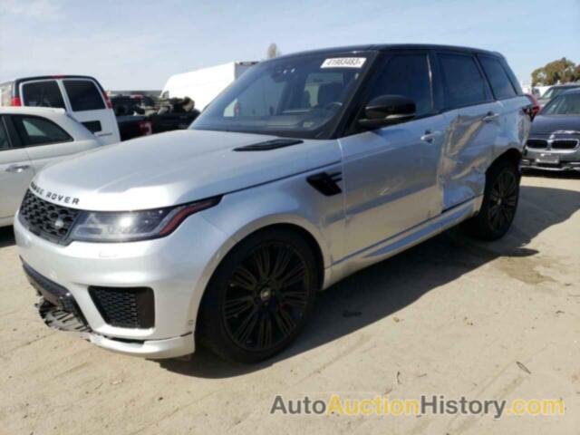 2019 LAND ROVER RANGEROVER SUPERCHARGED DYNAMIC, SALWR2RE1KA869335
