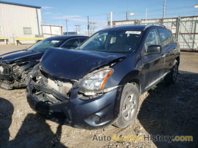 2015 NISSAN ROGUE S, JN8AS5MT3FW661502