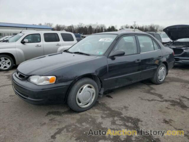 2000 TOYOTA COROLLA VE, 2T1BR12EXYC374307