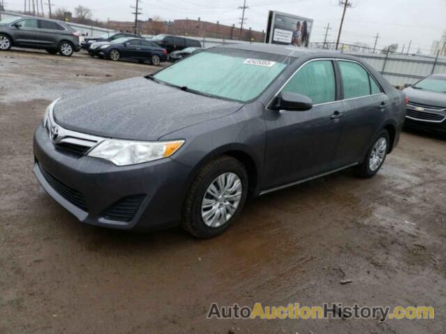 2012 TOYOTA CAMRY BASE, 4T4BF1FK8CR253281