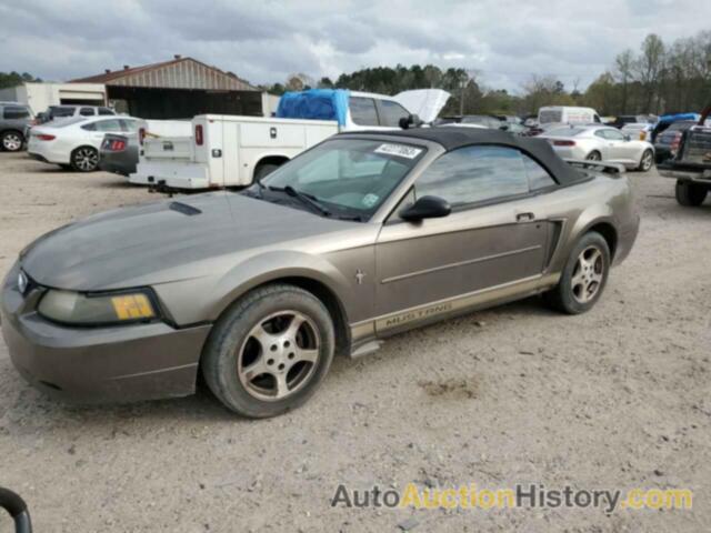 2002 FORD MUSTANG, 1FAFP44402F171895