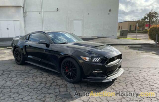 2016 FORD MUSTANG GT, 1FA6P8CF3G5253045