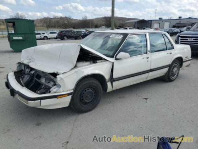1991 BUICK LESABRE LIMITED, 1G4HR54C1MH488923