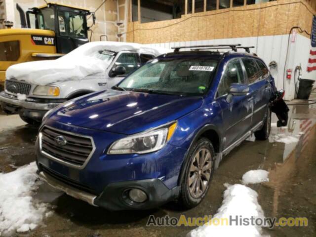 2017 SUBARU OUTBACK TOURING, 4S4BSATC9H3243715