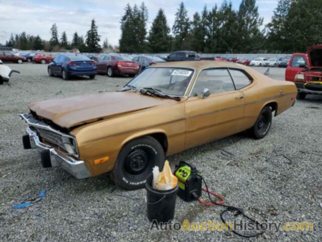 1973 PLYMOUTH ALL OTHER, VL29C3B556120