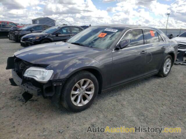2015 CHRYSLER 300 LIMITED, 2C3CCAAG0FH766387