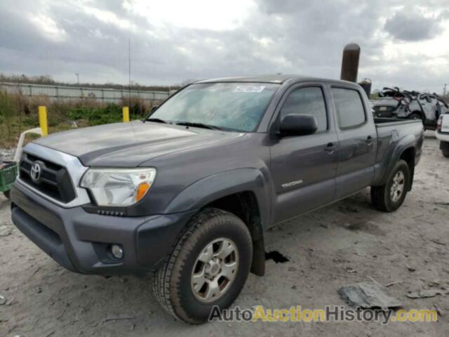 2015 TOYOTA TACOMA DOUBLE CAB PRERUNNER LONG BED, 5TFKU4HN5FX005859