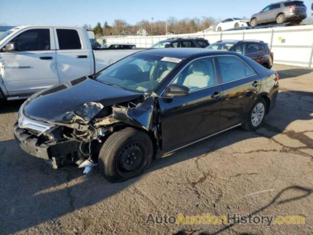 2012 TOYOTA CAMRY BASE, 4T4BF1FK4CR239040