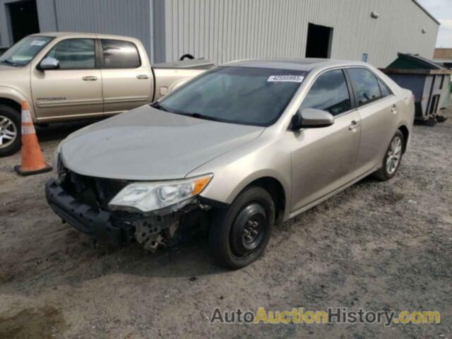 2013 TOYOTA CAMRY L, 4T4BF1FK2DR297228