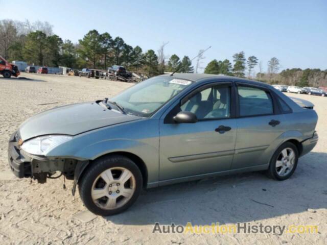 2003 FORD FOCUS ZTS, 1FAFP38383W196301