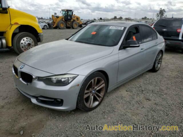 2012 BMW 3 SERIES I SULEV, WBA3C1C57CF434299