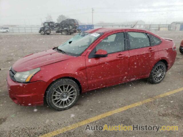 2011 FORD FOCUS SES, 1FAHP3GN2BW112595