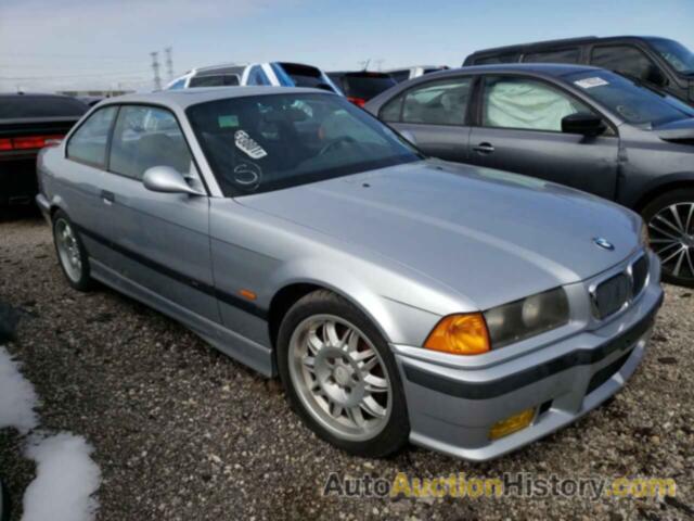 1997 BMW M3, WBSBG9322VEY76061