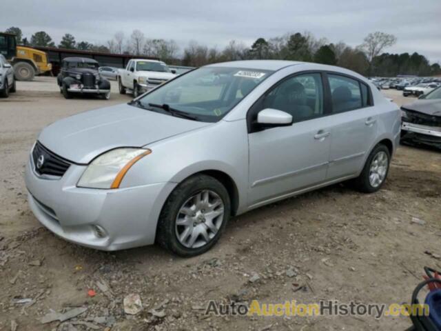 2012 NISSAN SENTRA 2.0, 3N1AB6APXCL752151