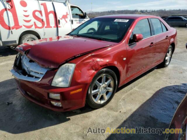2005 CADILLAC STS, 1G6DC67A950132792
