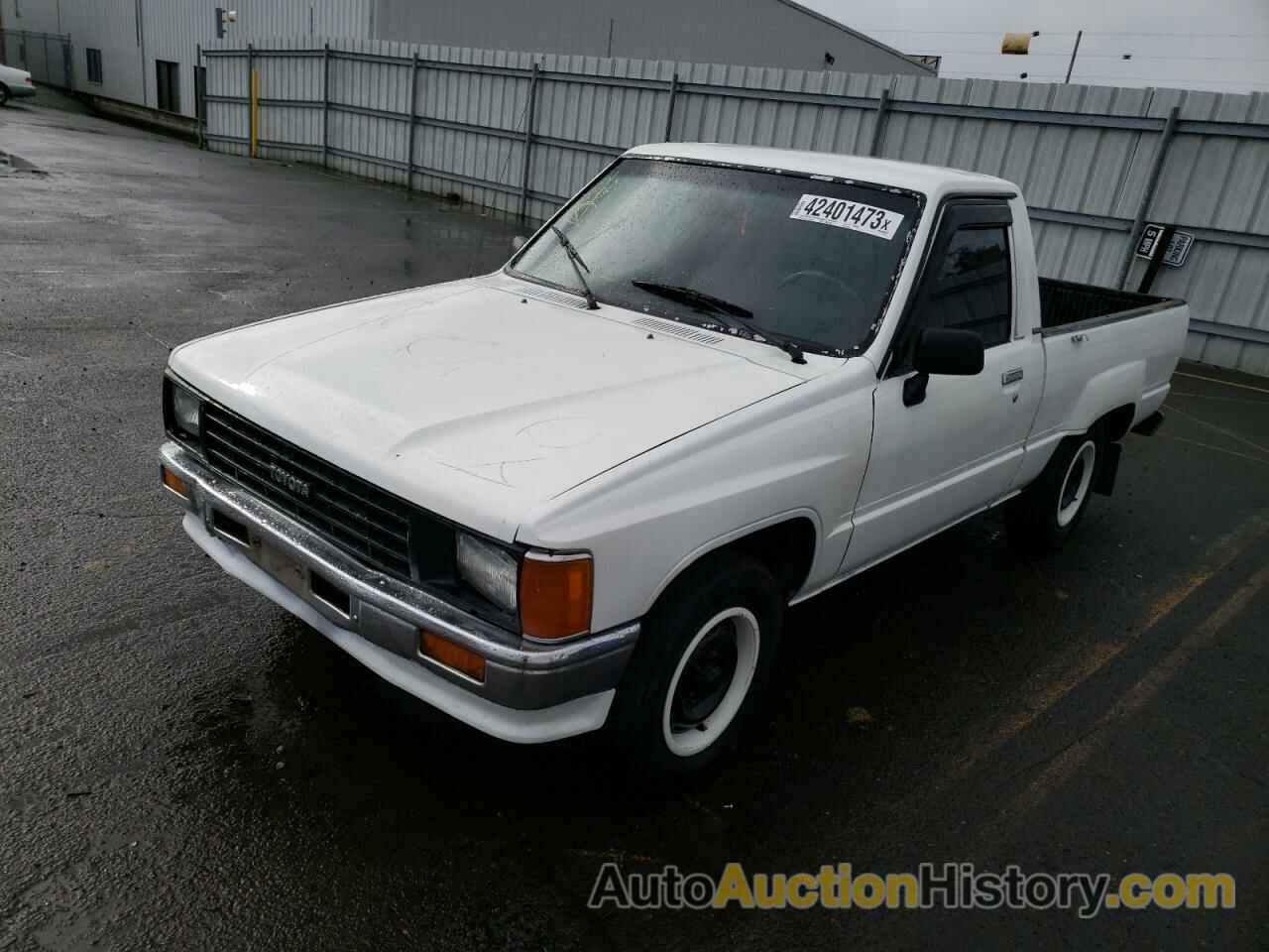 1988 TOYOTA ALL OTHER 1/2 TON RN50, JT4RN50A6J5160662