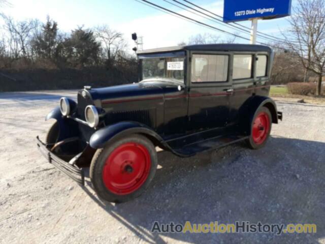1928 CHEVROLET ALL OTHER, S25280