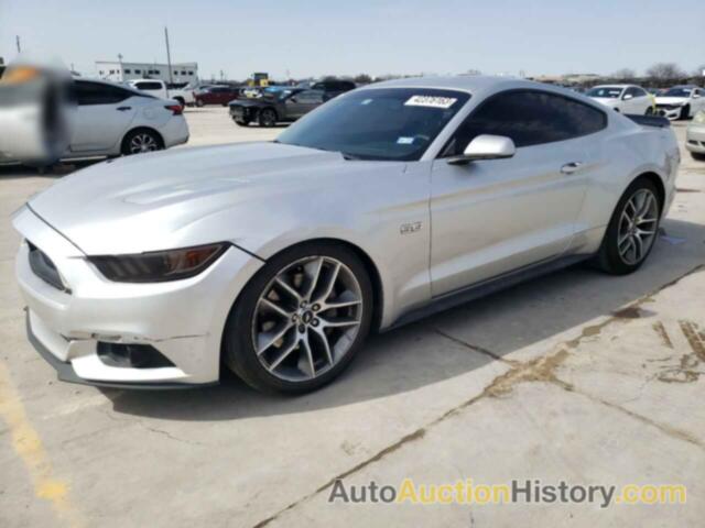 2017 FORD MUSTANG GT, 1FA6P8CF4H5290803
